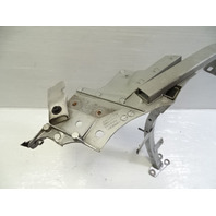 11 Audi A8 D4 headlight support bracket, left, 4h0821233 4h0821259