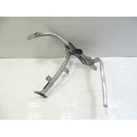 11 Audi A8 D4 headlight support bracket, left, 4h0821233 4h0821259