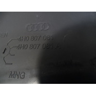 11 Audi A8 D4 trim, upper radiator support cover, 4h0807081