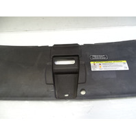11 Audi A8 D4 trim, upper radiator support cover, 4h0807081