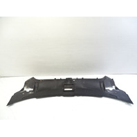 11 Audi A8 D4 trim, upper radiator support cover, 4h0807081