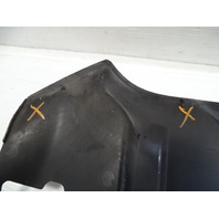 11 Audi A8 D4 trim, upper radiator support cover, 4h0807081