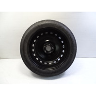 11 Audi A8 D4 Spare Wheel & Tire, Emergency 19" OEM 4H0601027B