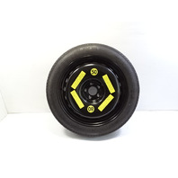 11 Audi A8 D4 Spare Wheel & Tire, Emergency 19" OEM 4H0601027B