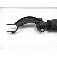 11 Audi A8 D4 Shock Strut, Air Suspension Front Left, 4H0616039T