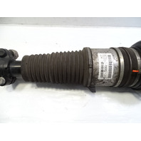 11 Audi A8 D4 Shock Strut, Air Suspension Front Left, 4H0616039T