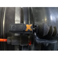 11 Audi A8 D4 Shock Strut, Air Suspension Front Left, 4H0616039T