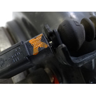 11 Audi A8 D4 Shock Strut, Air Suspension Front Left, 4H0616039T