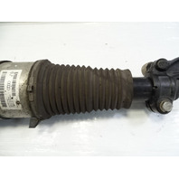 11 Audi A8 D4 Shock Strut, Air Suspension Front Right, 4H0616039T