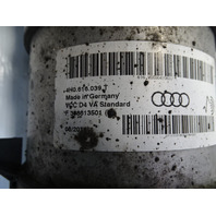 11 Audi A8 D4 Shock Strut, Air Suspension Front Right, 4H0616039T