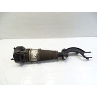 11 Audi A8 D4 Shock Strut, Air Suspension Front Right, 4H0616039T