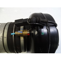 11 Audi A8 D4 Shock Strut, Air Suspension Rear Right 4H0616002M