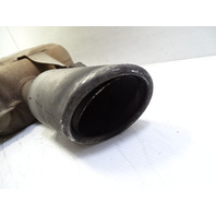 11 Audi A8 D4 muffler, exhaust, left, 4h0253611