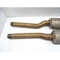11 Audi A8 D4 exhaust pipe system center left/right 8k0253211c