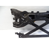 11 Audi A8 D4 engine cradle subframe lower support front, 4h0399345l