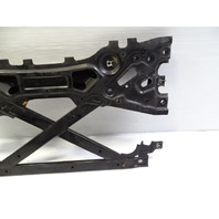 11 Audi A8 D4 engine cradle subframe lower support front, 4h0399345l