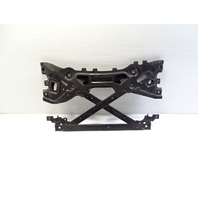 11 Audi A8 D4 engine cradle subframe lower support front, 4h0399345l