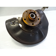 11 Audi A8 D4 hub, knuckle spindle, right front, 4h0407242j