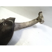 11 Audi A8 D4 hub, knuckle spindle, right front, 4h0407242j