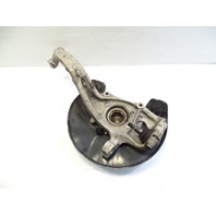 11 Audi A8 D4 hub, knuckle spindle, right front, 4h0407242j