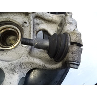 11 Audi A8 D4 hub, knuckle spindle, right front, 4h0407242j