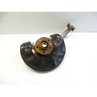 11 Audi A8 D4 hub, knuckle spindle, right front, 4h0407242j