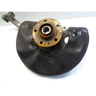11 Audi A8 D4 hub, knuckle spindle, left front, 4h0407241j