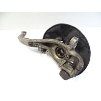 11 Audi A8 D4 hub, knuckle spindle, left front, 4h0407241j