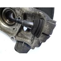 11 Audi A8 D4 hub, knuckle spindle, left front, 4h0407241j