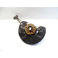11 Audi A8 D4 hub, knuckle spindle, left front, 4h0407241j