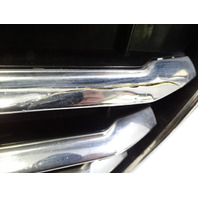 11 Audi A8 D4 grille, hood front grill, 4h0853651g