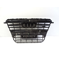 11 Audi A8 D4 grille, hood front grill, 4h0853651g