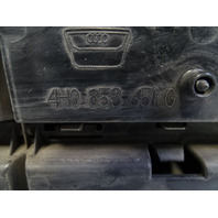 11 Audi A8 D4 grille, hood front grill, 4h0853651g