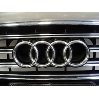 11 Audi A8 D4 grille, hood front grill, 4h0853651g