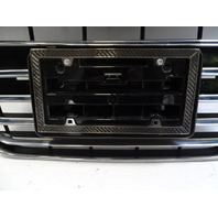 11 Audi A8 D4 grille, hood front grill, 4h0853651g