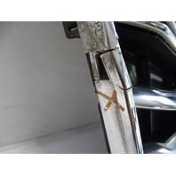 11 Audi A8 D4 grille, hood front grill, 4h0853651g