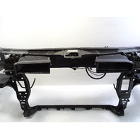 11 Audi A8 D4 radiator support, upper tie bar, 4h0121333a