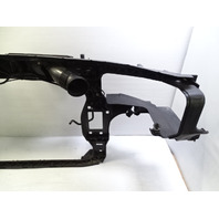 11 Audi A8 D4 radiator support, upper tie bar, 4h0121333a