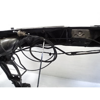 11 Audi A8 D4 radiator support, upper tie bar, 4h0121333a