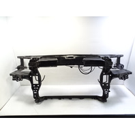 11 Audi A8 D4 radiator support, upper tie bar, 4h0121333a