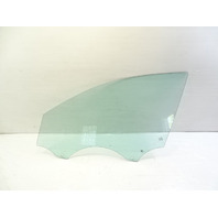 11 Audi A8 D4 Glass, Door Window Front Left 4H0845201A