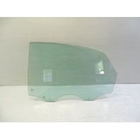 11 Audi A8 D4 Window, Door Glass Rear Left 4H4845205 Short Wheel Base