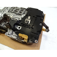 11 Audi A8 D4 Valve Body, Automatic Transmission 4.2L AWD Mechatronic 1087427173 0260550048