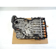 11 Audi A8 D4 Valve Body, Automatic Transmission 4.2L AWD Mechatronic 1087427173 0260550048