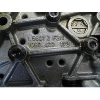 11 Audi A8 D4 Valve Body, Automatic Transmission 4.2L AWD Mechatronic 1087427173 0260550048