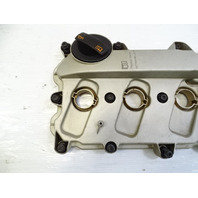 11 Audi A8 D4 engine motor valve cover, left, 079103471