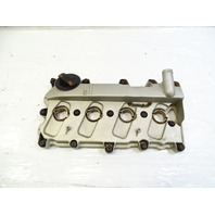 11 Audi A8 D4 engine motor valve cover, left, 079103471