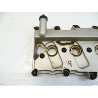 11 Audi A8 D4 engine motor valve cover, right, 079103472