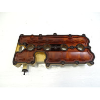 11 Audi A8 D4 engine motor valve cover, right, 079103472