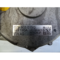 11 Audi A8 D4 alternator, water cooled, 079903015q